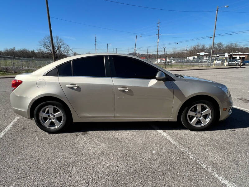 2015 Chevrolet Cruze for sale at Dibco Autos Sales in Nashville TN