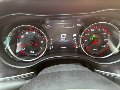 2017 Dodge Charger SXT