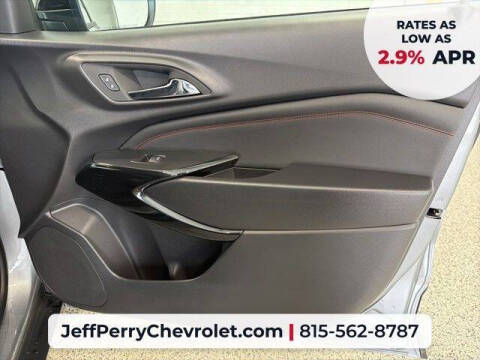 2026 Chevrolet Trax RS
