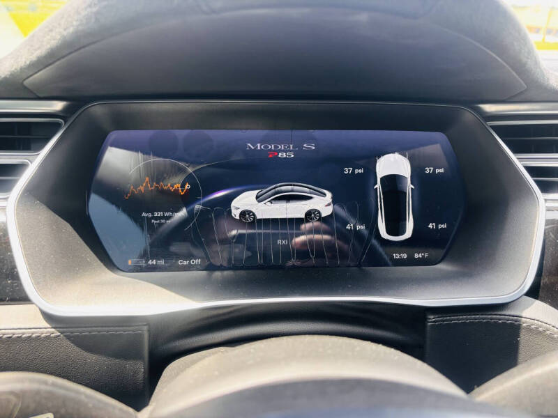 2014 Tesla Model S P85