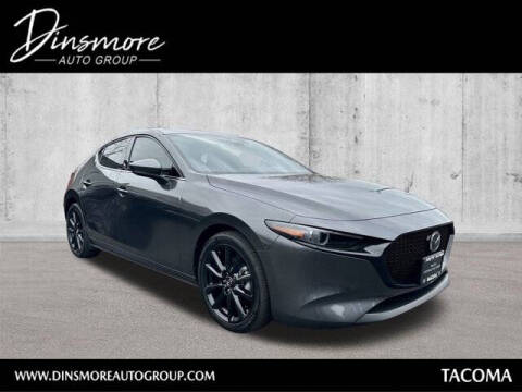 2022 Mazda Mazda3 Hatchback for sale at South Tacoma Mazda in Tacoma WA