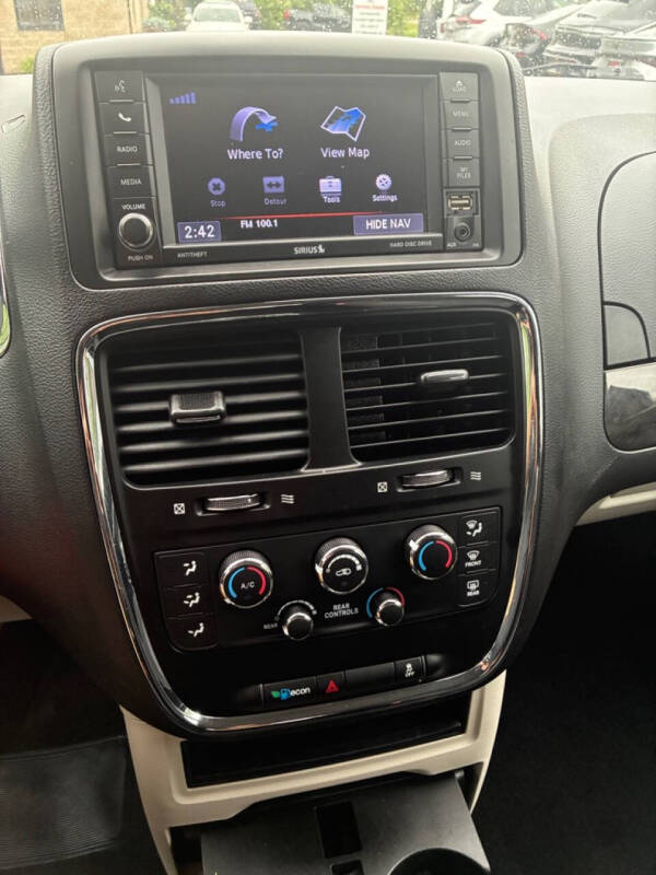 2019 Dodge Grand Caravan SE