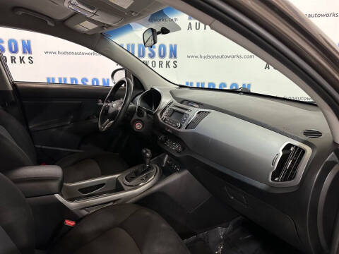 2015 Kia Sportage LX