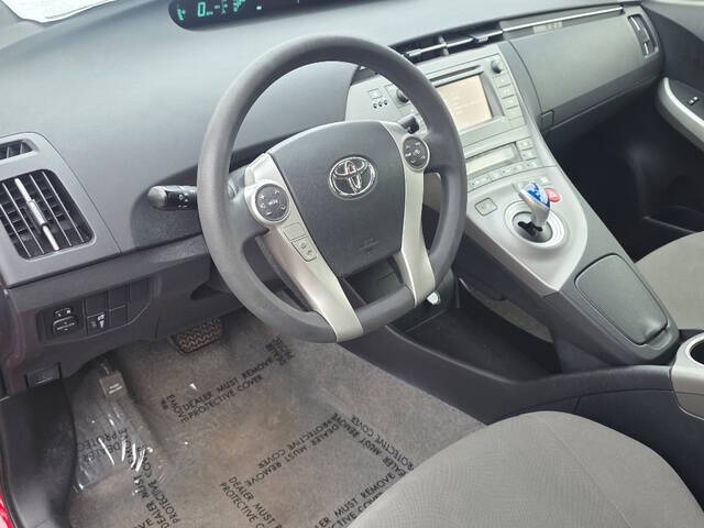 2015 Toyota Prius Two