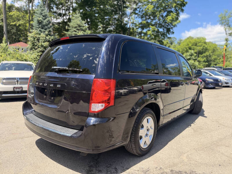 2011 Dodge Grand Caravan Express