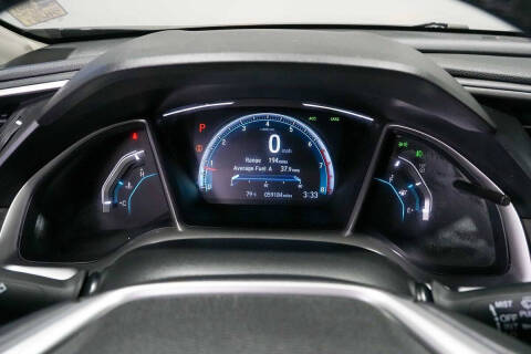 2019 Honda Civic EX