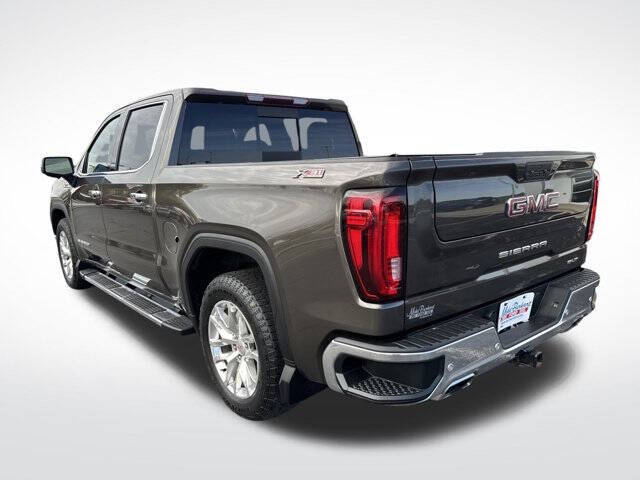 2019 GMC Sierra 1500