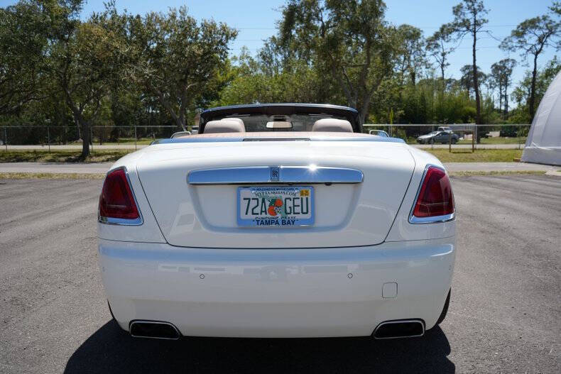 2017 Rolls-Royce Dawn