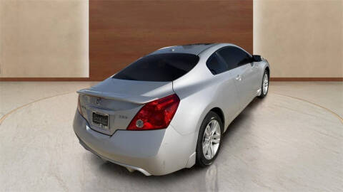 2012 Nissan Altima 2.5 S