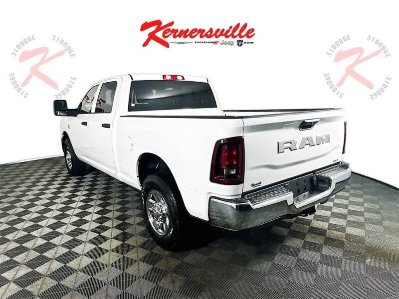 2025 RAM 2500 Tradesman