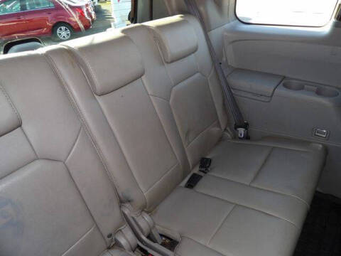 2009 Honda Pilot Touring w/Navi w/DVD