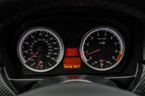 2011 BMW M3