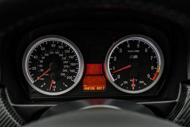 2011 BMW M3