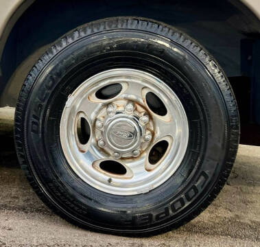 2003 Ford Excursion Eddie Bauer