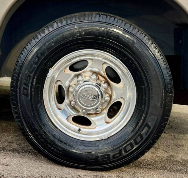 2003 Ford Excursion Eddie Bauer