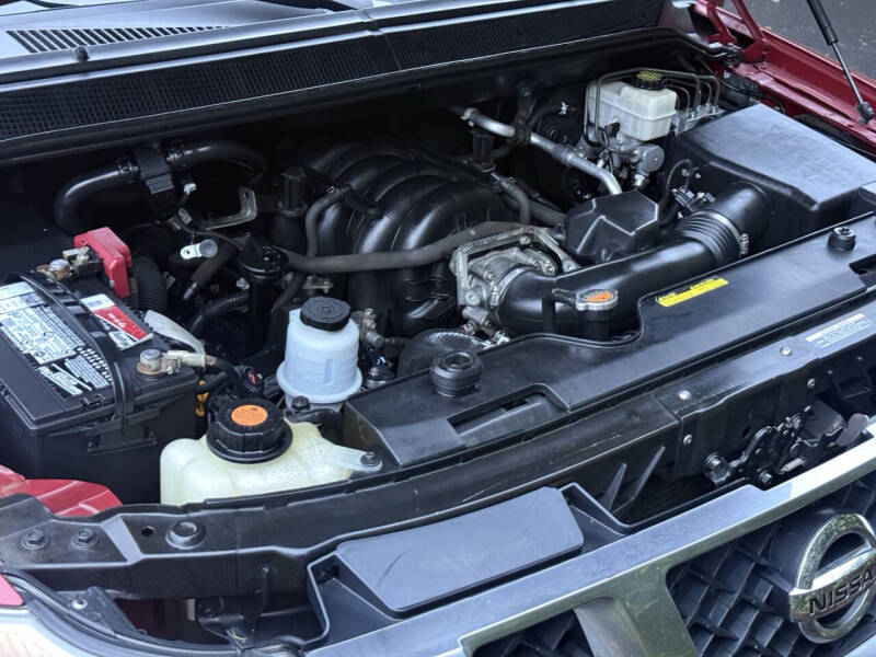 2014 Nissan Titan PRO-4X