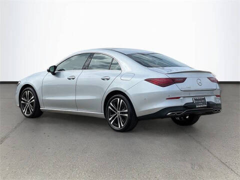 2025 Mercedes-Benz CLA CLA 250