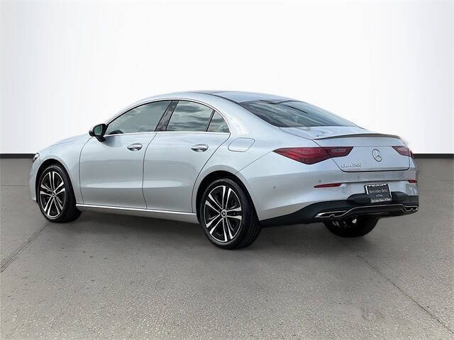 2025 Mercedes-Benz CLA CLA 250