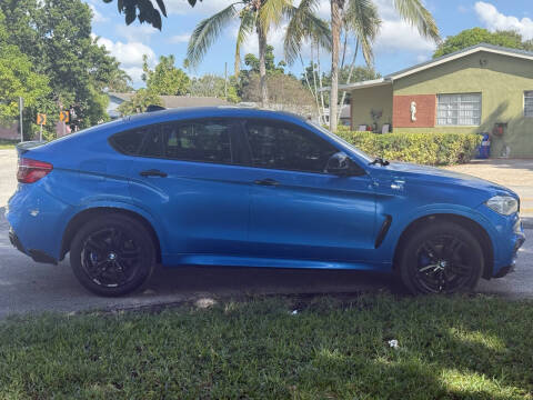 2019 BMW X6 xDrive35i