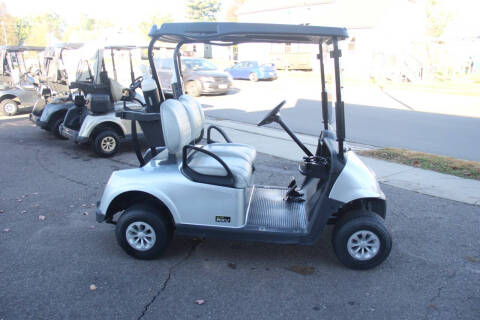 2020 E-Z-GO RXV ELiTE