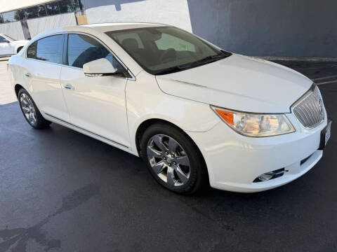 2010 Buick LaCrosse CXL