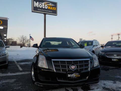 2009 Cadillac CTS for sale at MotoMaxx in Spring Lake Park MN