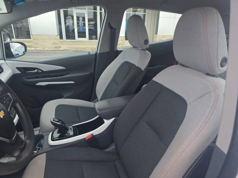 2021 Chevrolet Bolt EV LT