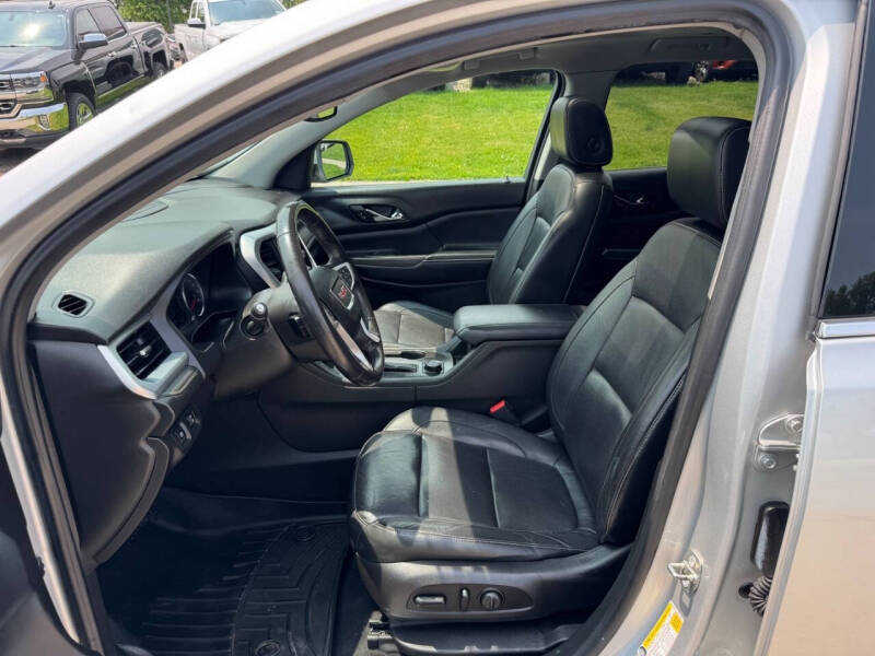 2017 GMC Acadia SLT-1