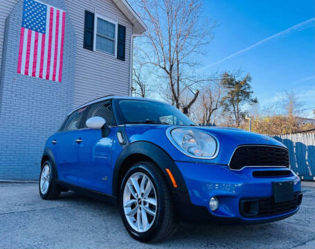 2014 MINI Countryman Cooper S ALL4