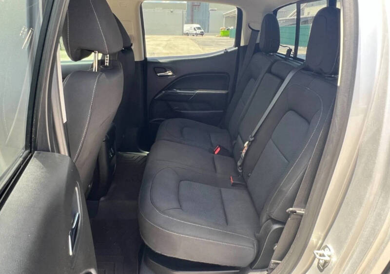 2019 Chevrolet Colorado LT