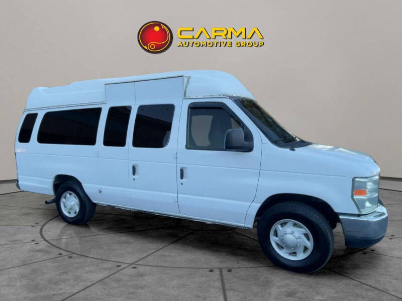 2009 Ford E-Series