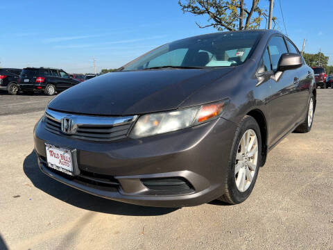 2012 Honda Civic EX w/Navi