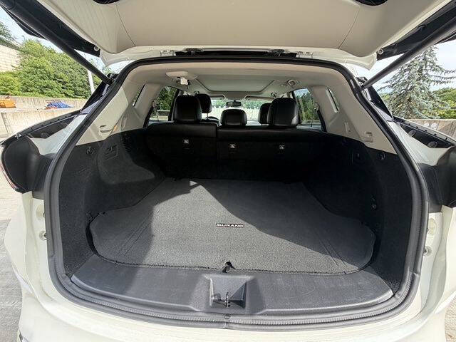 2017 Nissan Murano