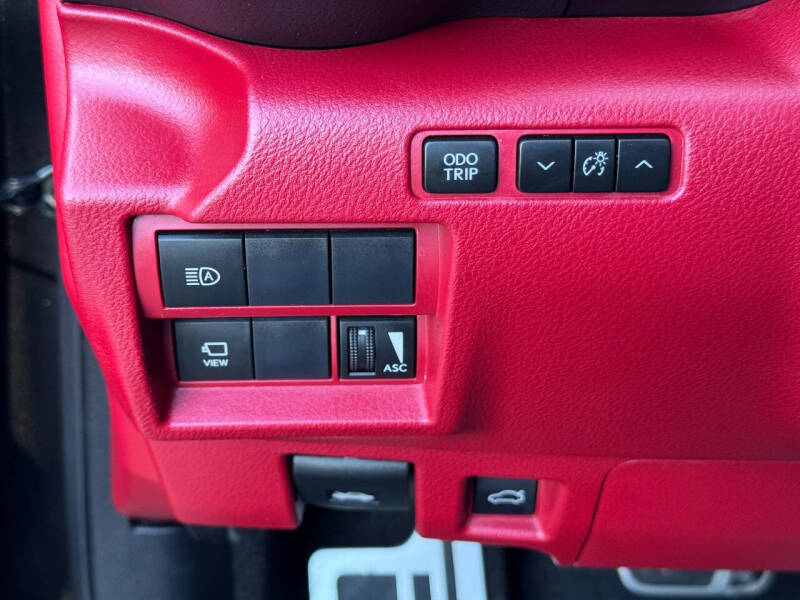 2022 Lexus IS 350 F SPORT