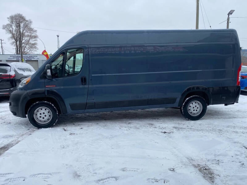 2019 RAM ProMaster 3500 159 WB