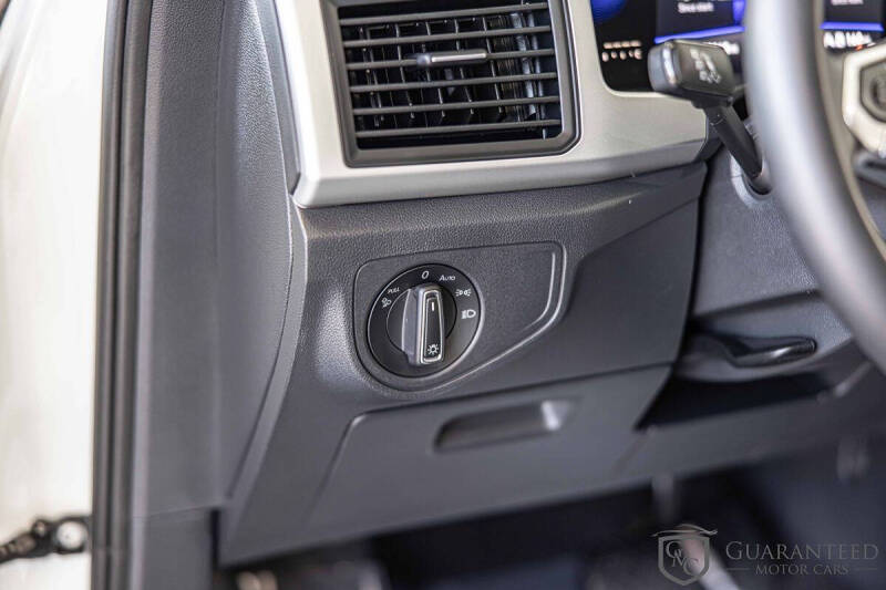 2022 Volkswagen Atlas SE