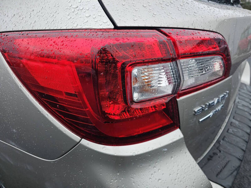 2018 Subaru Outback 2.5i Limited