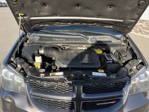 2019 Dodge Grand Caravan GT