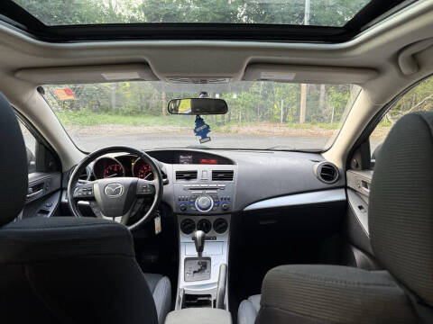 2010 Mazda MAZDA3 s Sport