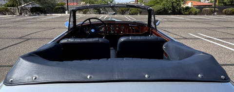 1958 Bentley S1 Continental Park Ward Droph