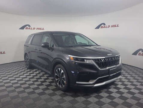 2024 Kia Carnival for sale at Bald Hill Kia in Warwick RI
