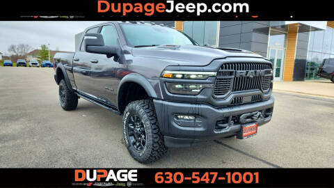 2026 RAM 2500 Power Wagon