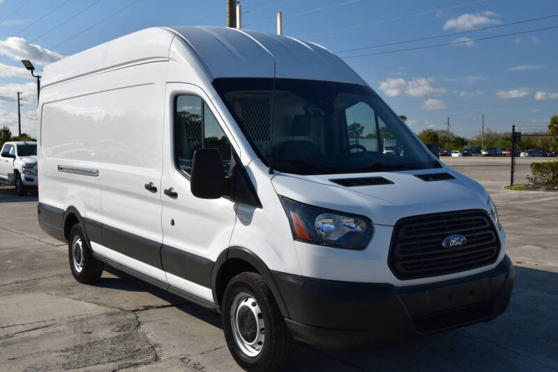 2018 Ford Transit for sale at Truck Town USA in Fort Pierce FL