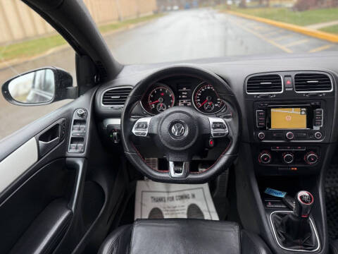 2012 Volkswagen GTI