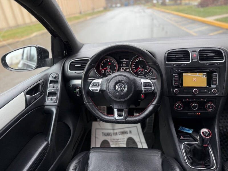 2012 Volkswagen GTI