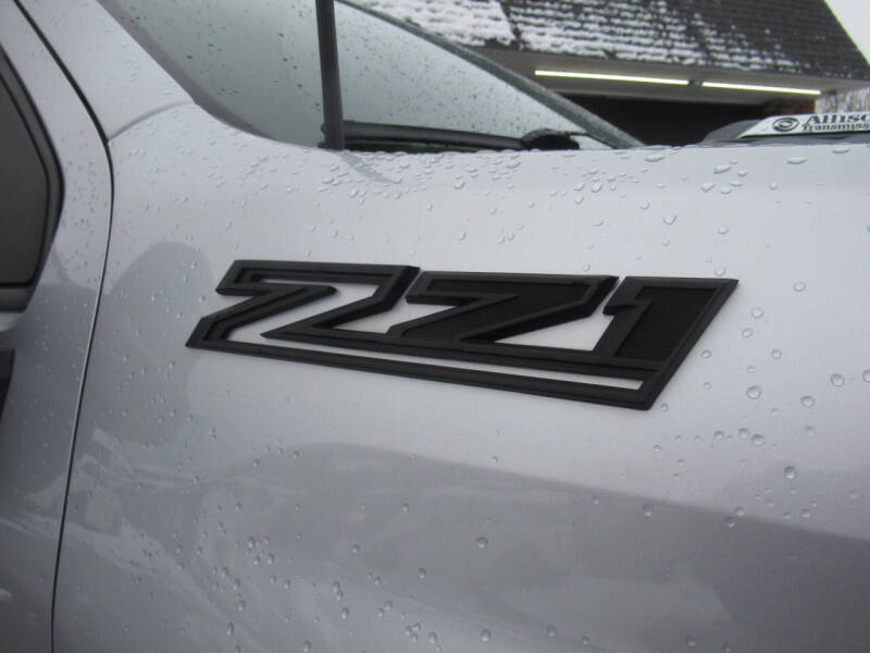 2021 Chevrolet Silverado 2500HD