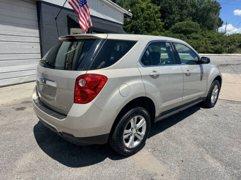 2012 Chevrolet Equinox LS