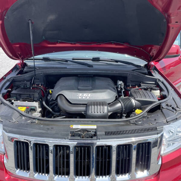 2012 Jeep Grand Cherokee Laredo