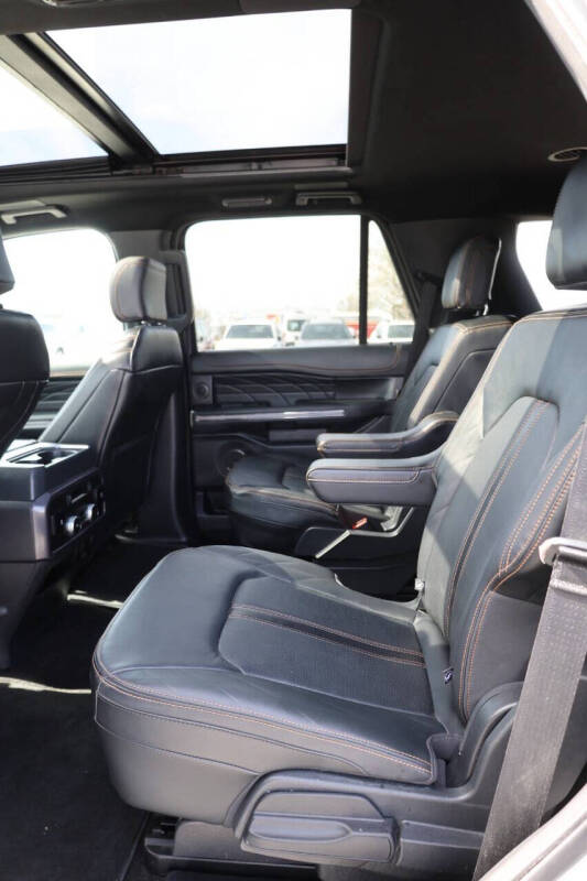 2023 Ford Expedition Platinum