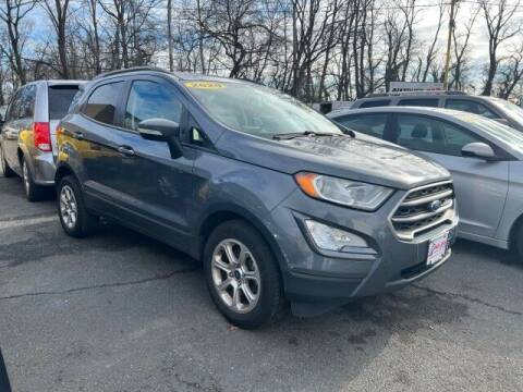2020 Ford EcoSport for sale at Drive One Way in South Amboy NJ
